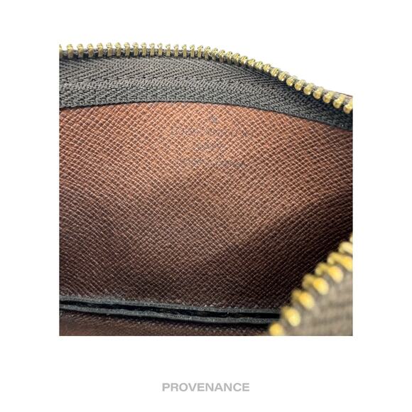 🔴 Louis Vuitton Key Pouch Cles -  Monogram - Picture 6 of 7